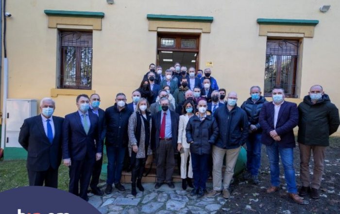 Blog de actualidad - Hunosa Empresas impulsa el polo de la biomasa