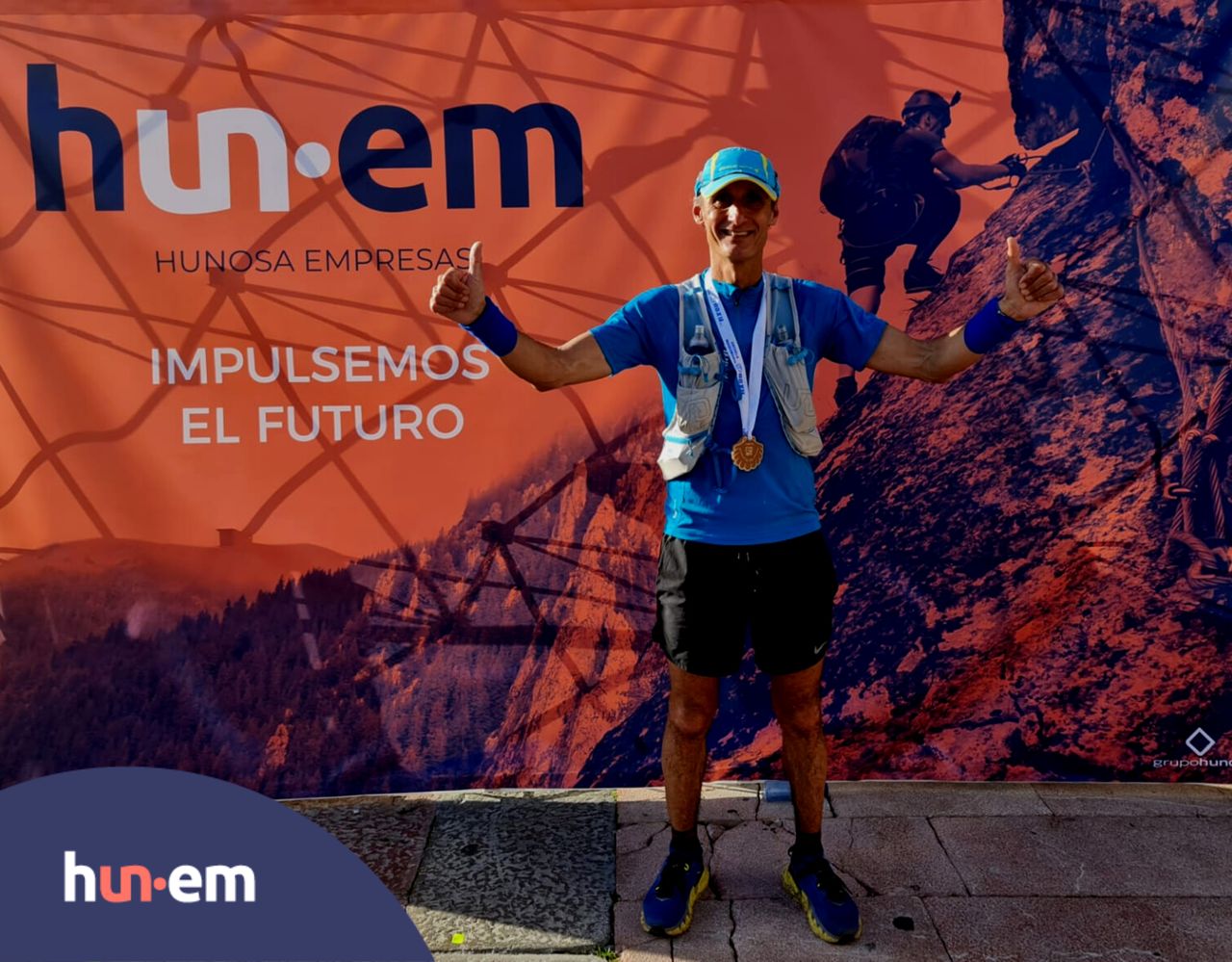 Blog de actualidad - reto Camino del Salvador