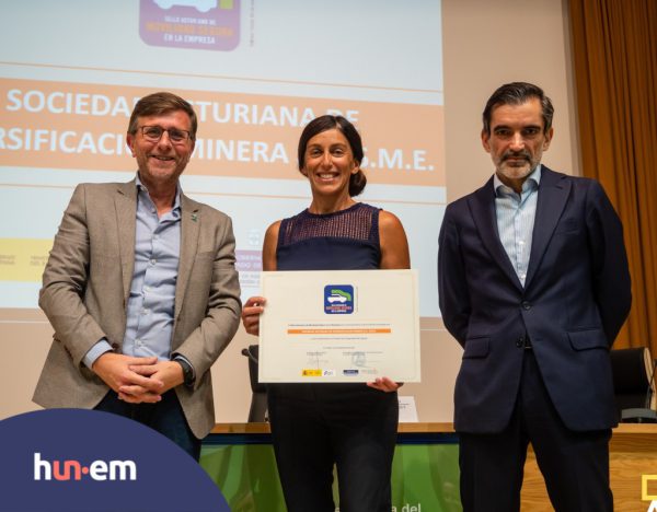 BLOG Sello movilidad segura Hunosa Empresas