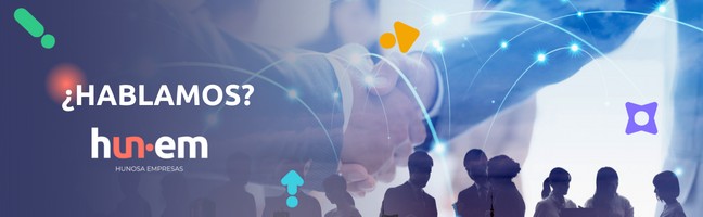 Hunosa Empresas - contacto
